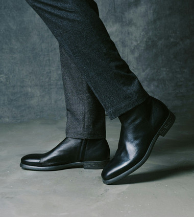 Cliff  Short Boots by Brando